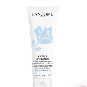 NWT Full Size LANCÔME Paris CRÈME
RADIANCE Gentle Cleansing Foam
125 ml/4.2 oz